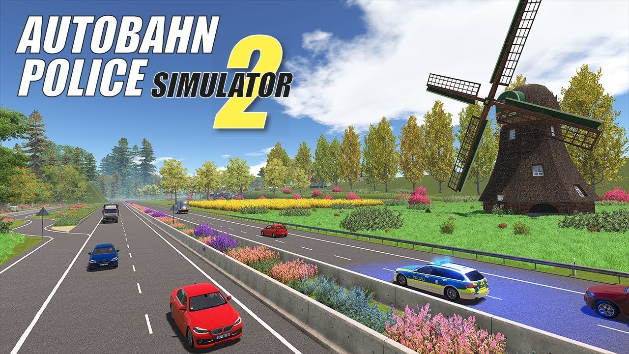 download autobahn police simulator 2
